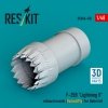 RESKIT RSU48-0458 F-35B Lightning II exhaust nozzle (Parked/Fly) for Italeri kit (3D printed) 1/48